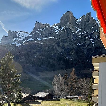 Appartement 1,5 Piece Leukerbad Kültér fotó