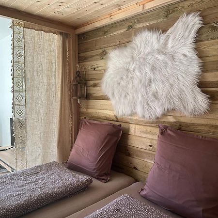 Appartement 1,5 Piece Leukerbad Kültér fotó