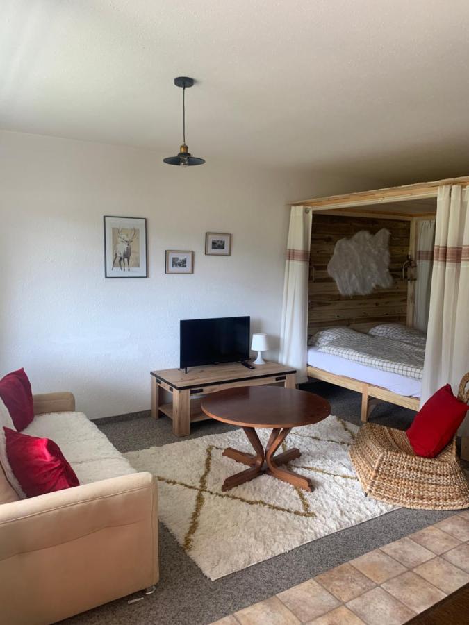Appartement 1,5 Piece Leukerbad Kültér fotó