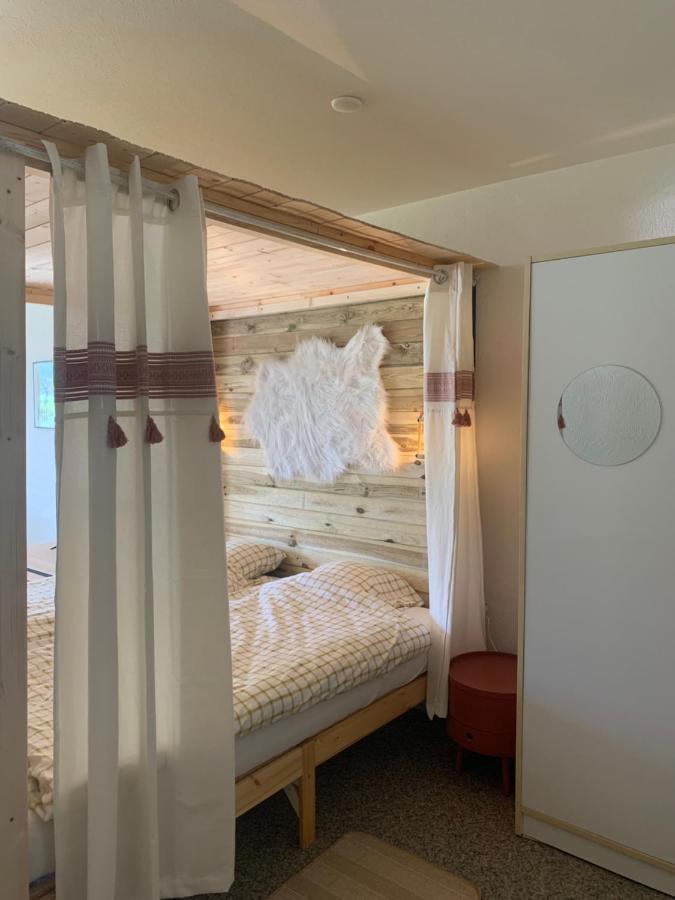 Appartement 1,5 Piece Leukerbad Kültér fotó