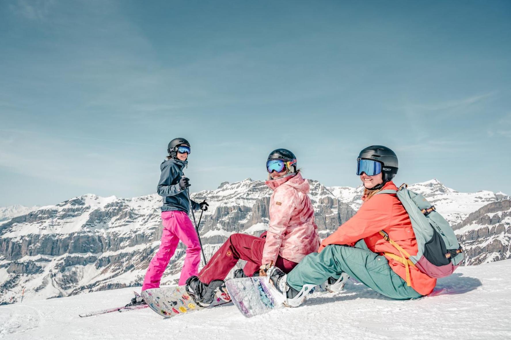 Appartement 1,5 Piece Leukerbad Kültér fotó